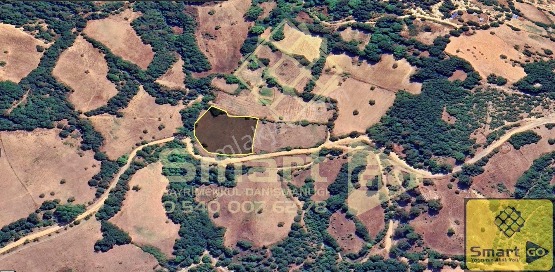 Yenice Ballıçay'da 4.416 M² Satılık Tarla - Görsel 7