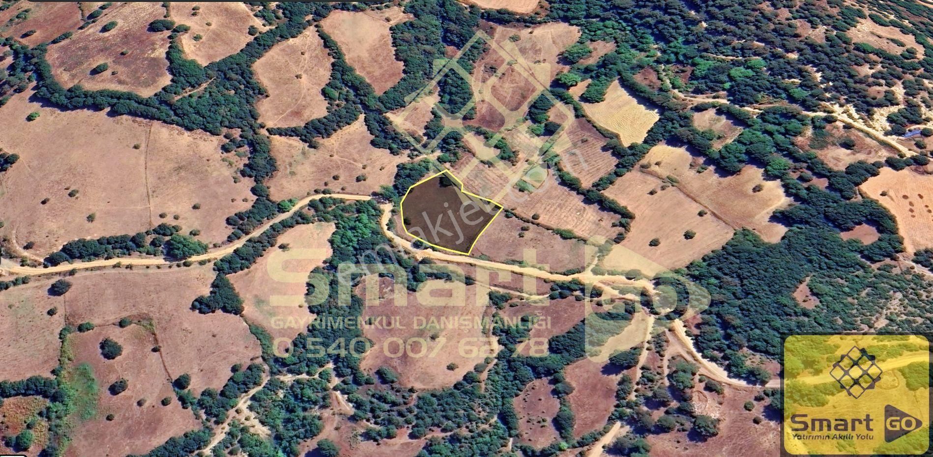 Yenice Ballıçay'da 4.416 M² Satılık Tarla - Görsel 6