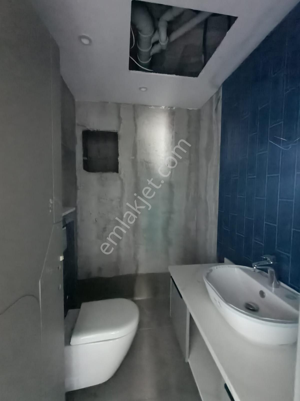 İz'den Bulvar Üzeri Sıfır Ful Cephe Açık Bölgesinde Tek - Görsel 29