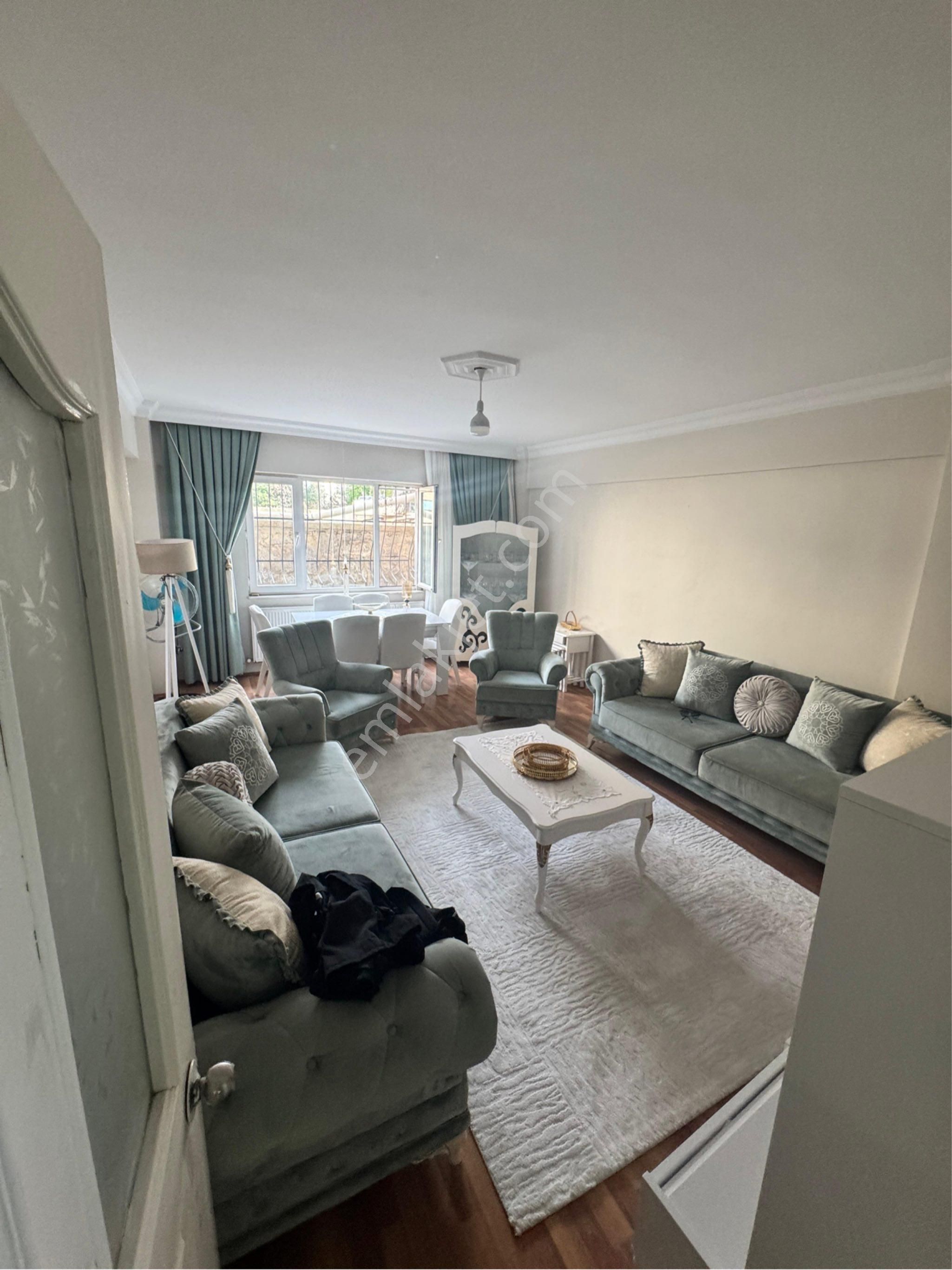 Atatürk Mahallesinde Etrafı Açık, Geniş 3+1 Zemin Katı Daire - Görsel 3