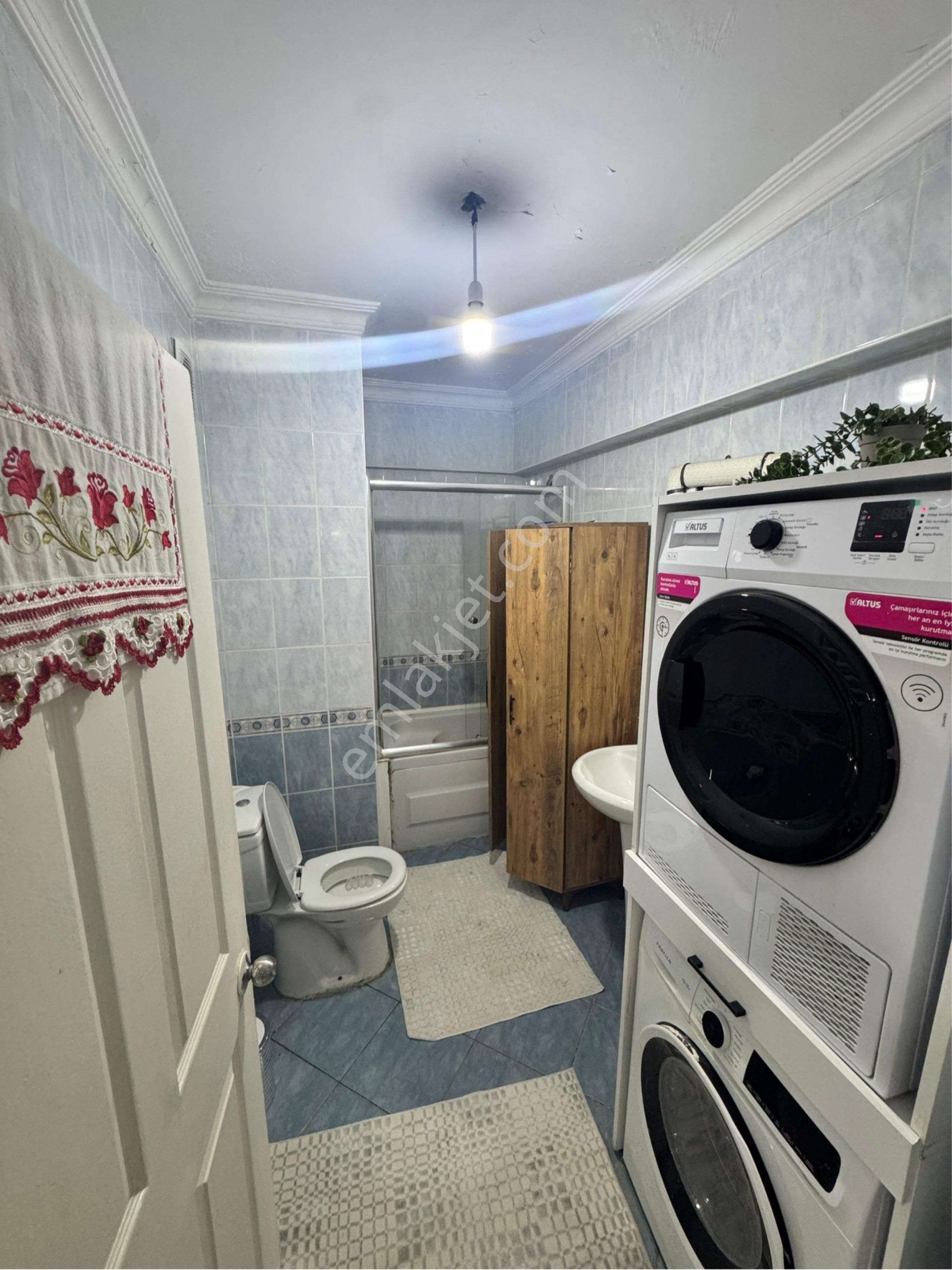 Atatürk Mahallesinde Etrafı Açık, Geniş 3+1 Zemin Katı Daire - Görsel 17