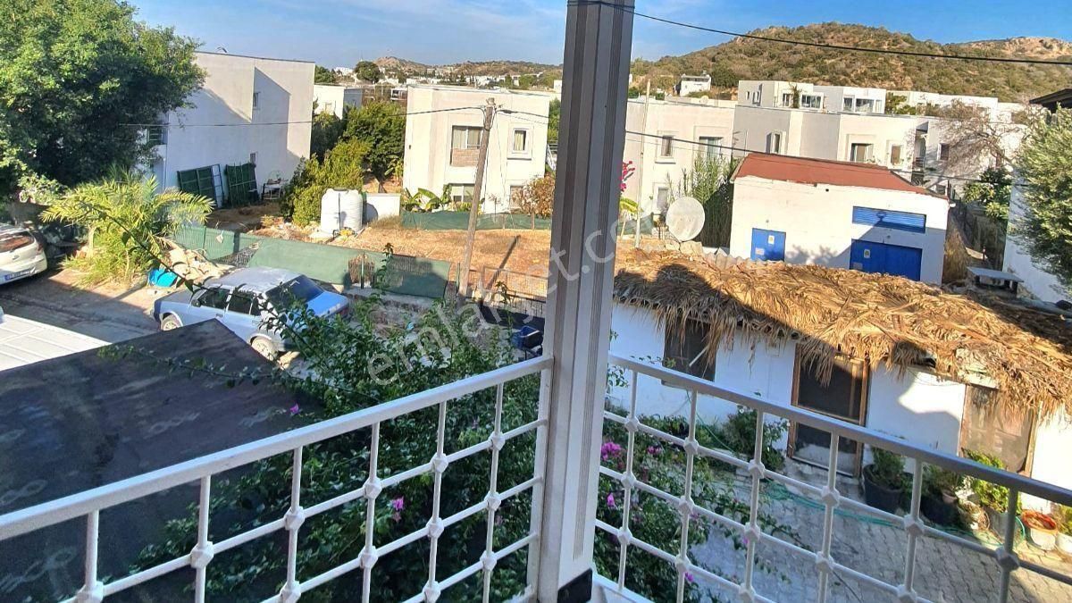Bodrum Gümüşlük Merkezde Satılık 1+1 Taş Ev - Görsel 13