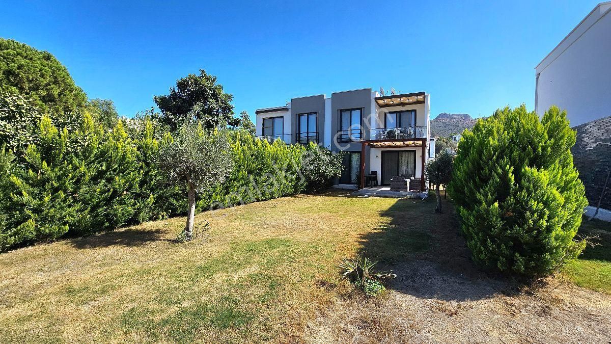 Bodrum Küçükbükte Satılık Havuzlu Sitede 2+1 Geniş Bahçeli Daire - Görsel 5