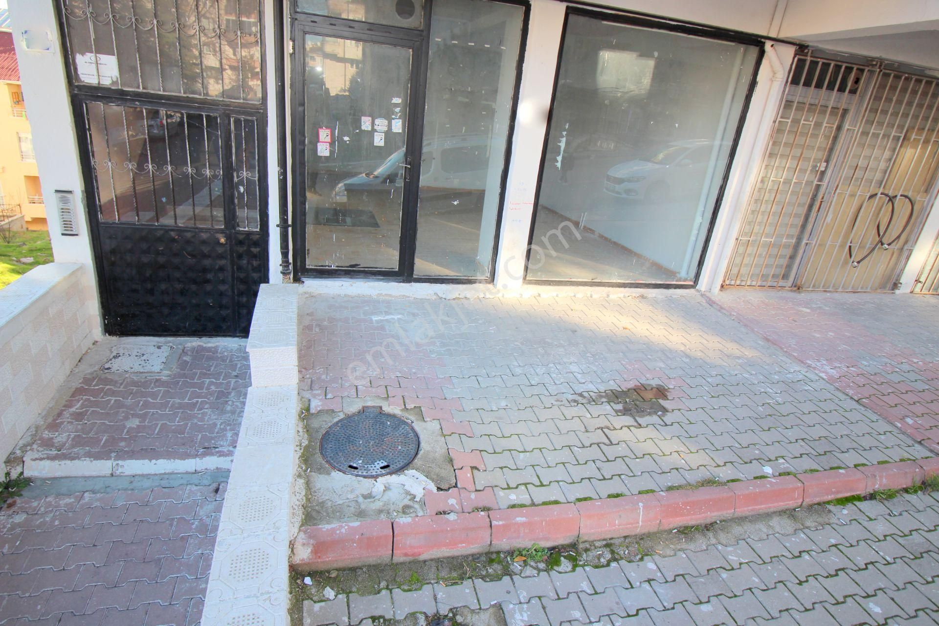 Emre Emlak'tan Alsancak'ta Depolu Kiralık Dükkan - Görsel 20