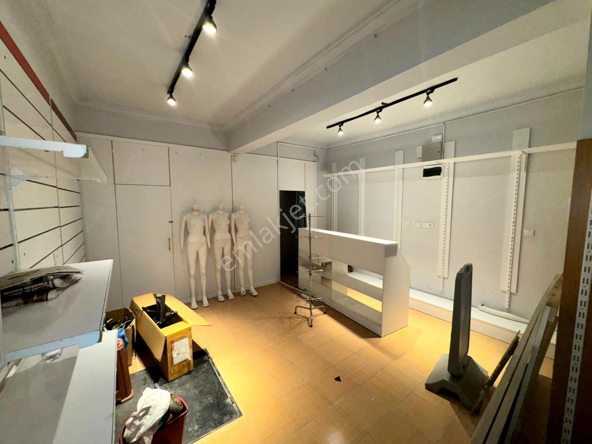 Emre Emlak'tan Alsancak'ta Depolu Kiralık Dükkan - Görsel 8