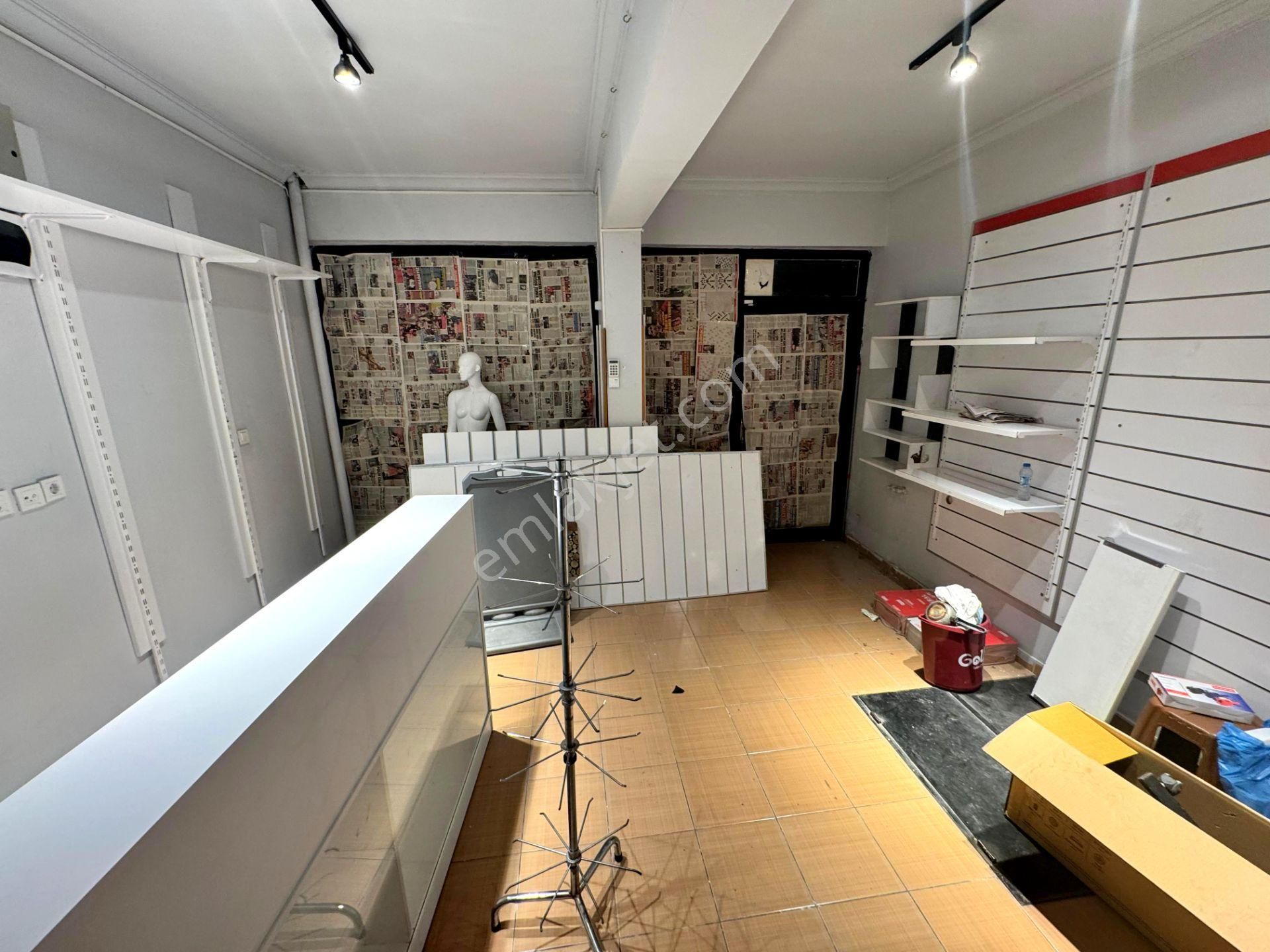 Emre Emlak'tan Alsancak'ta Depolu Kiralık Dükkan - Görsel 10