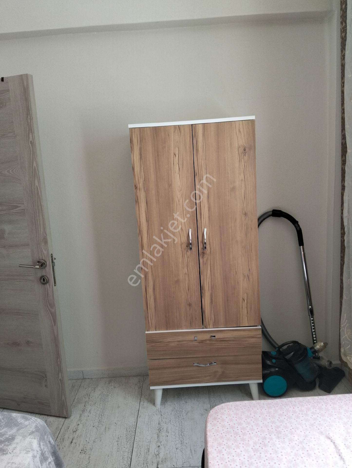 Tapu Müdürlüğü Yakını Eşyalı Kiralık 2+1 Daire - Görsel 10
