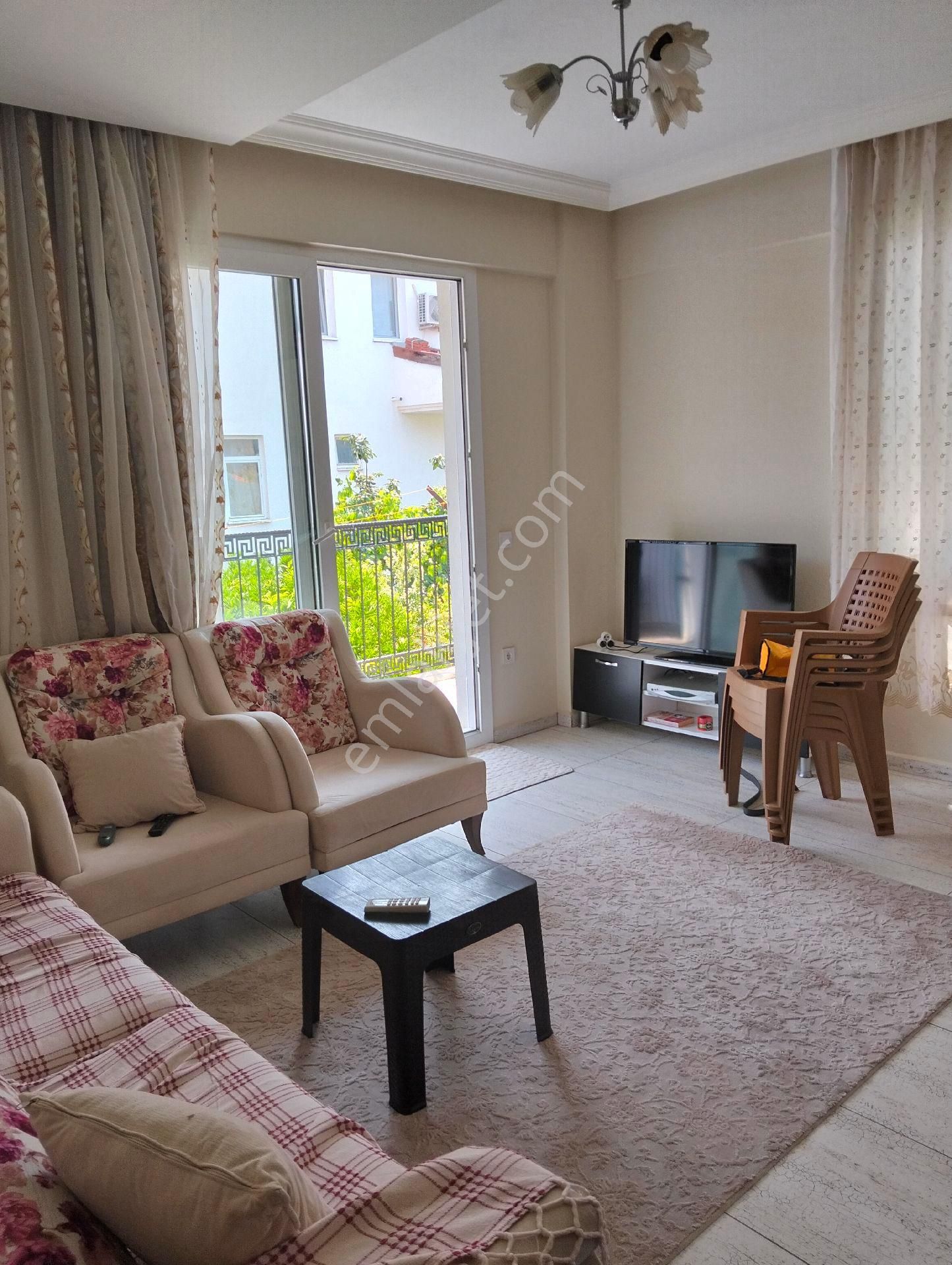 Tapu Müdürlüğü Yakını Eşyalı Kiralık 2+1 Daire - Görsel 12