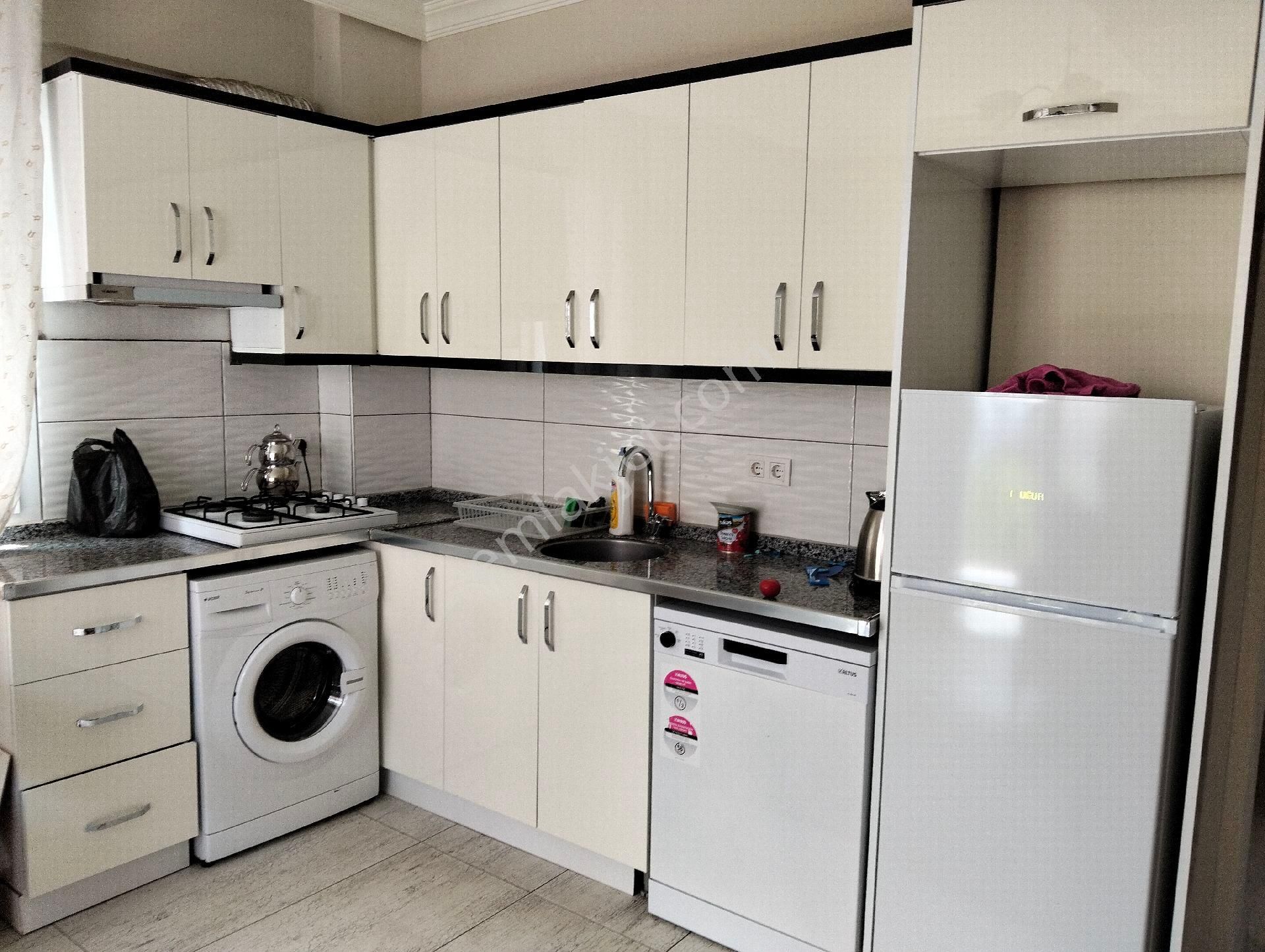 Tapu Müdürlüğü Yakını Eşyalı Kiralık 2+1 Daire - Görsel 3