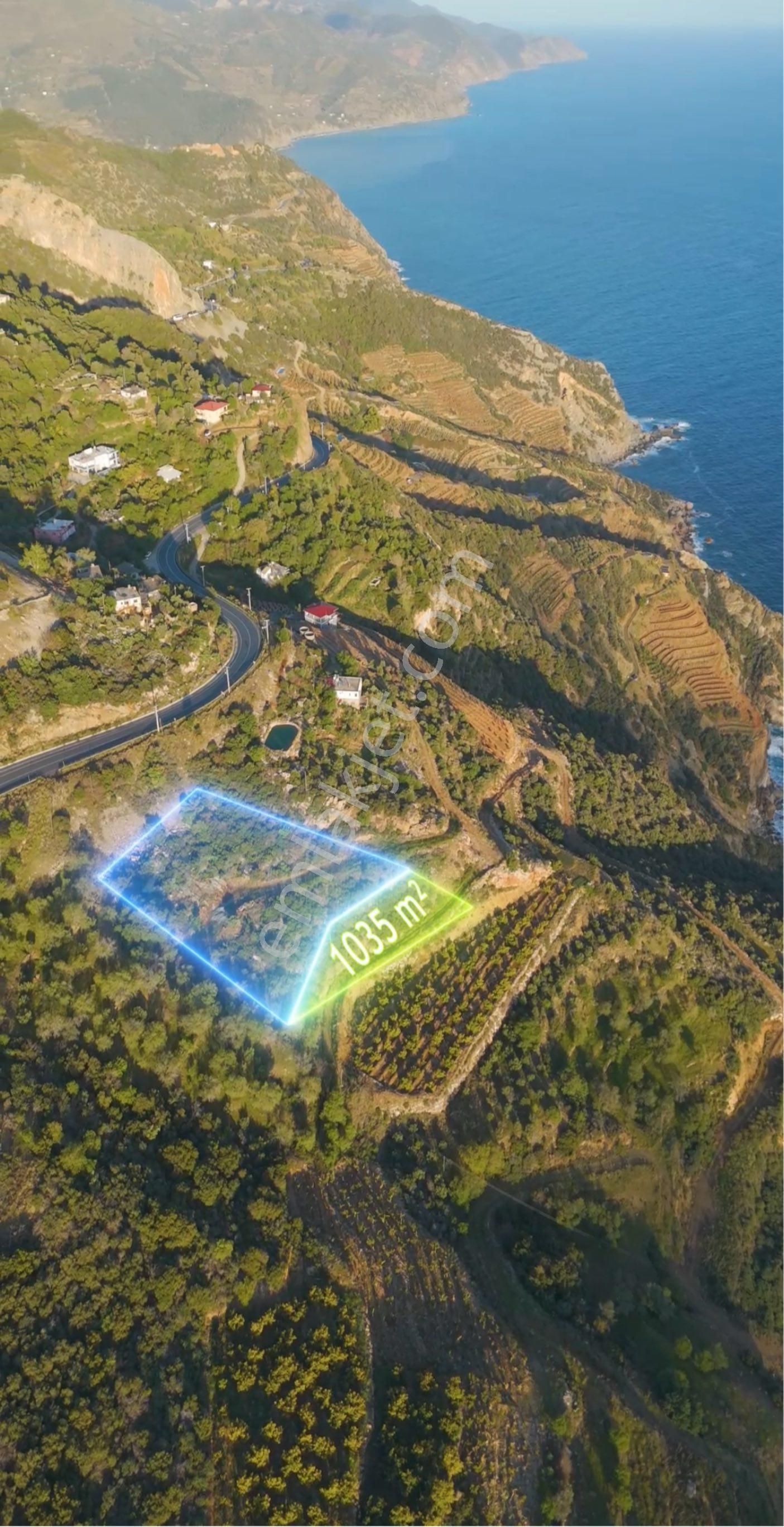 Akdenizle İç İçe Havalimanı Yat Limanı 20 Dk ( Foto Ve Videoyu Lütfen İnceleyiniz) - Görsel 9