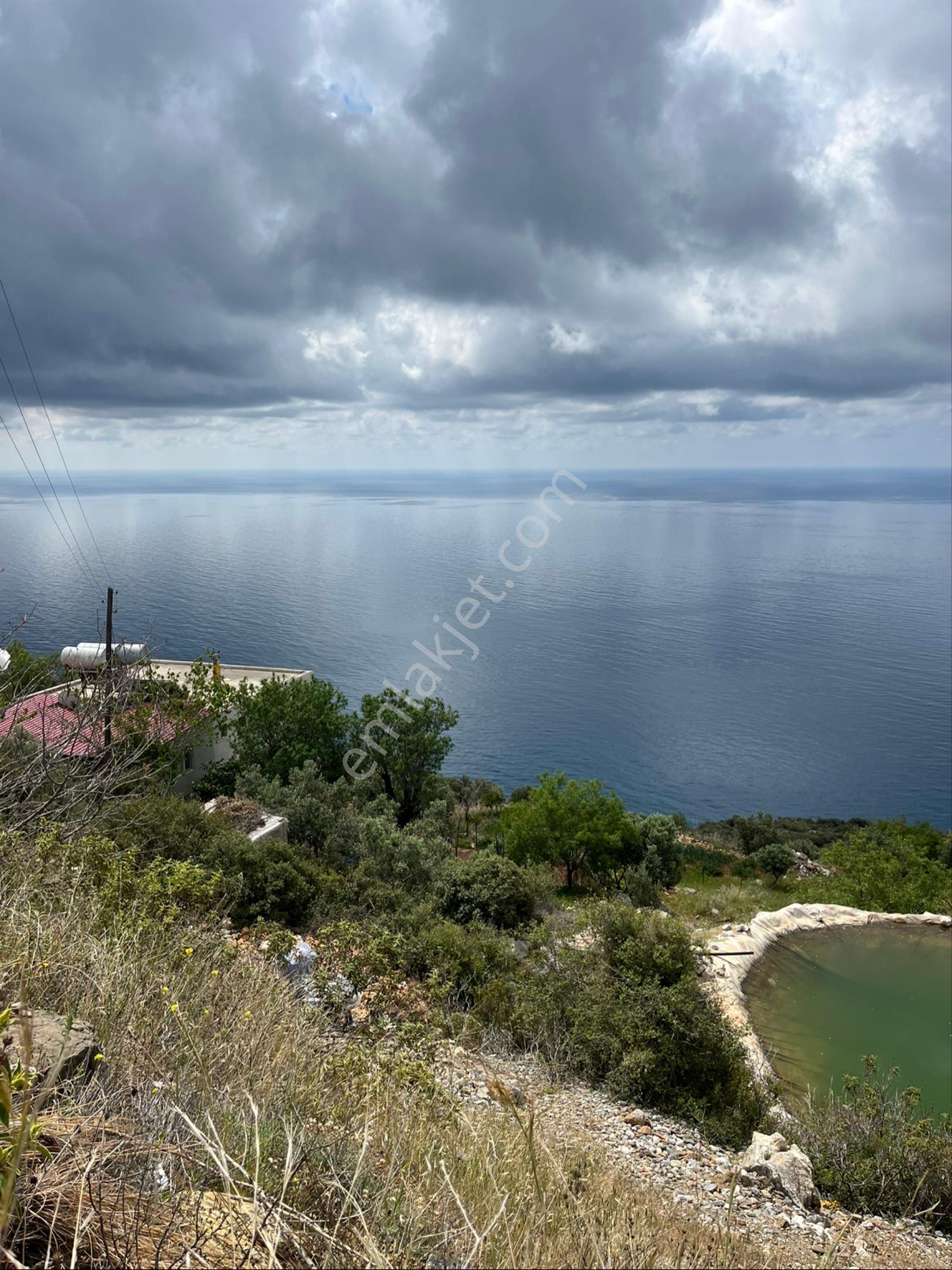 Akdenizle İç İçe Havalimanı Yat Limanı 20 Dk ( Foto Ve Videoyu Lütfen İnceleyiniz)