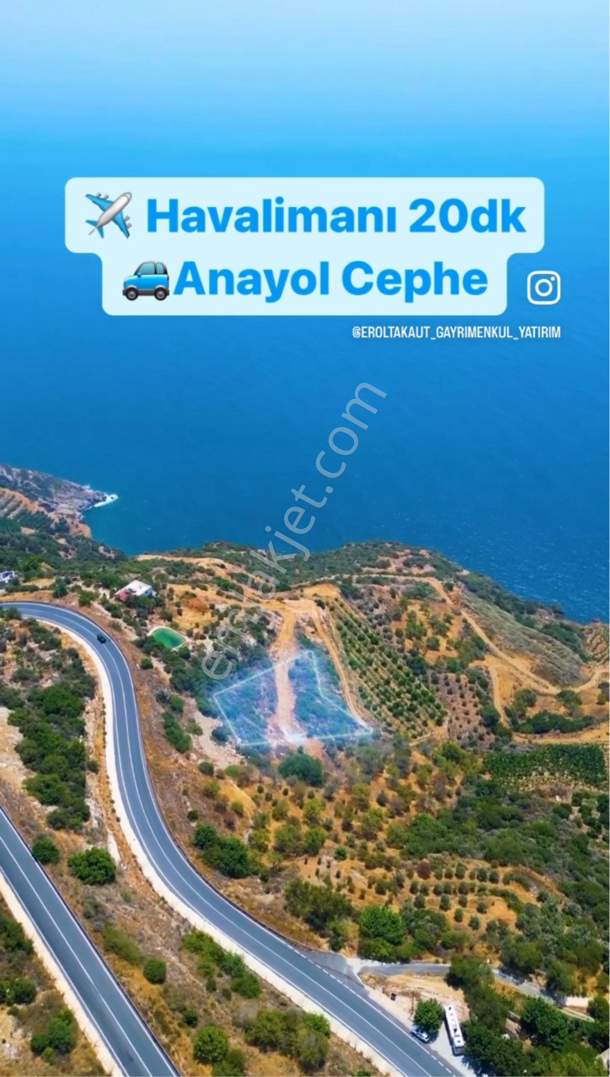 Akdenizle İç İçe Havalimanı Yat Limanı 20 Dk ( Foto Ve Videoyu Lütfen İnceleyiniz) - Görsel 5