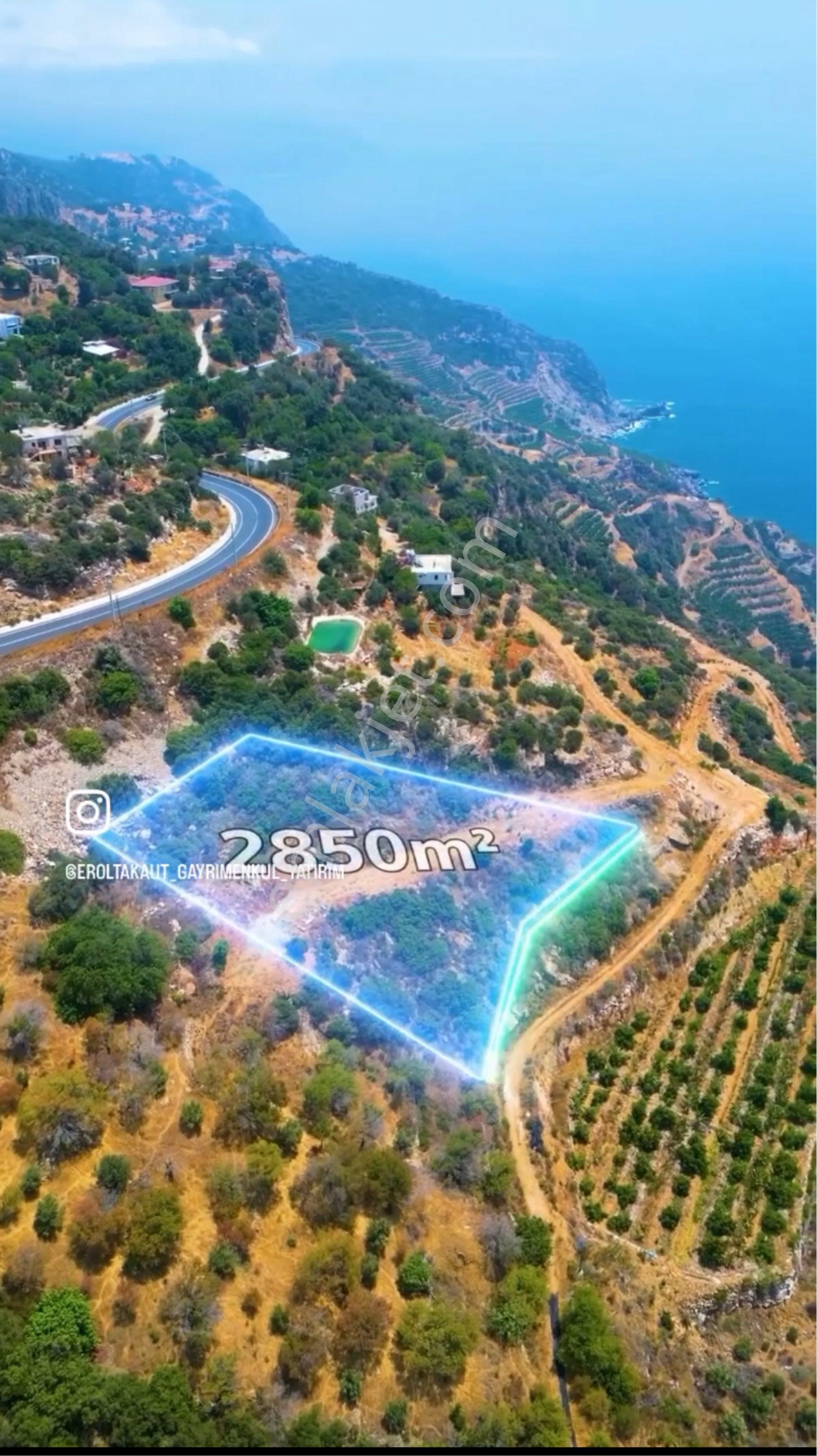 Akdenizle İç İçe Havalimanı Yat Limanı 20 Dk ( Foto Ve Videoyu Lütfen İnceleyiniz) - Görsel 13