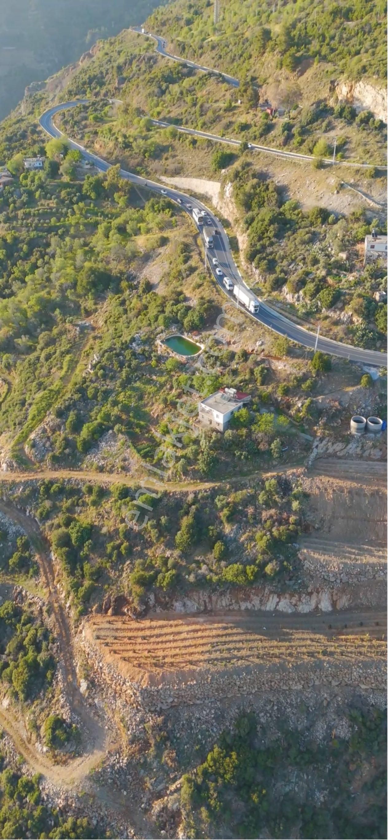 Akdenizle İç İçe Havalimanı Yat Limanı 20 Dk ( Foto Ve Videoyu Lütfen İnceleyiniz) - Görsel 6