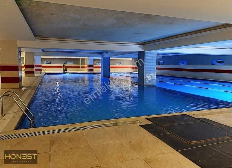 Acil Satış !!! Kiptaş Venezia Mega 1+1 Boş Daire...kare Salon - Görsel 23