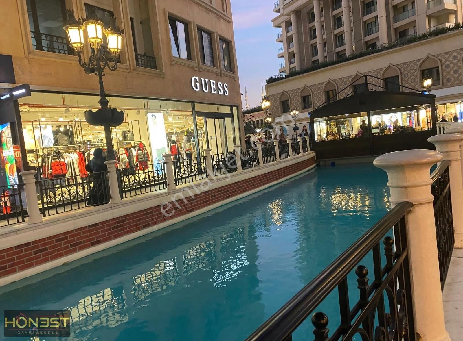 Kiptaş Venezia Mega Satılık 4+1 Boş Daire...muhteşem Manzaralı - Görsel 26