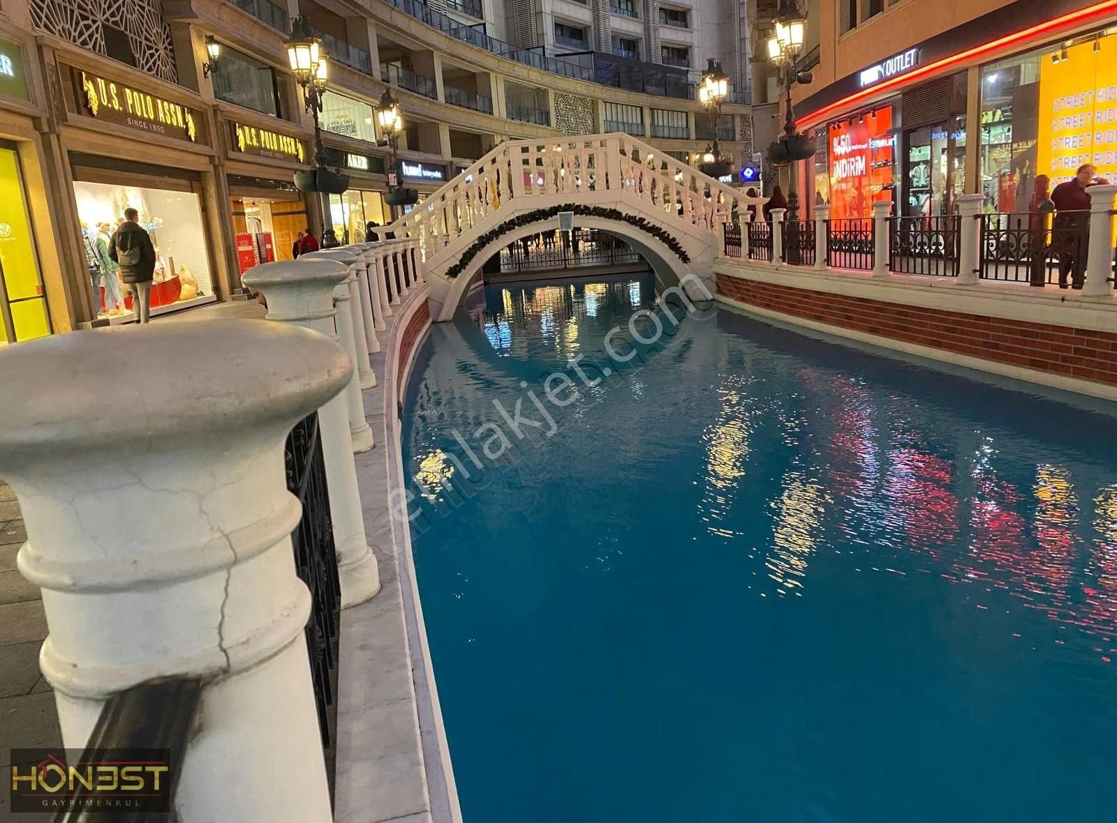 Kiptaş Venezia Mega Satılık 1+1 Boş Daire...hemen Oturum - Görsel 27