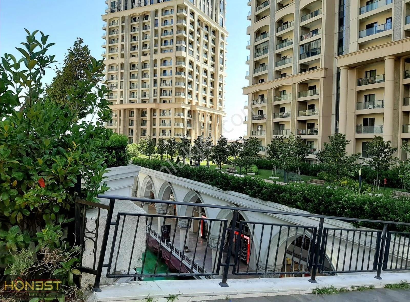 Kiptaş Venezia Mega Satılık 1+1 Boş Daire...hemen Oturum - Görsel 23