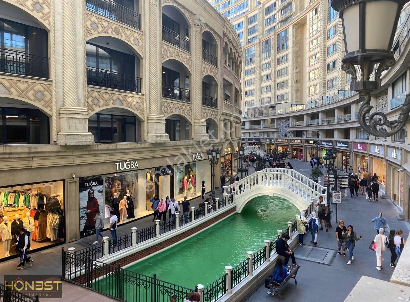 Kiptaş Venezia Mega Satılık 1+1 Boş Daire...hemen Oturum - Görsel 14