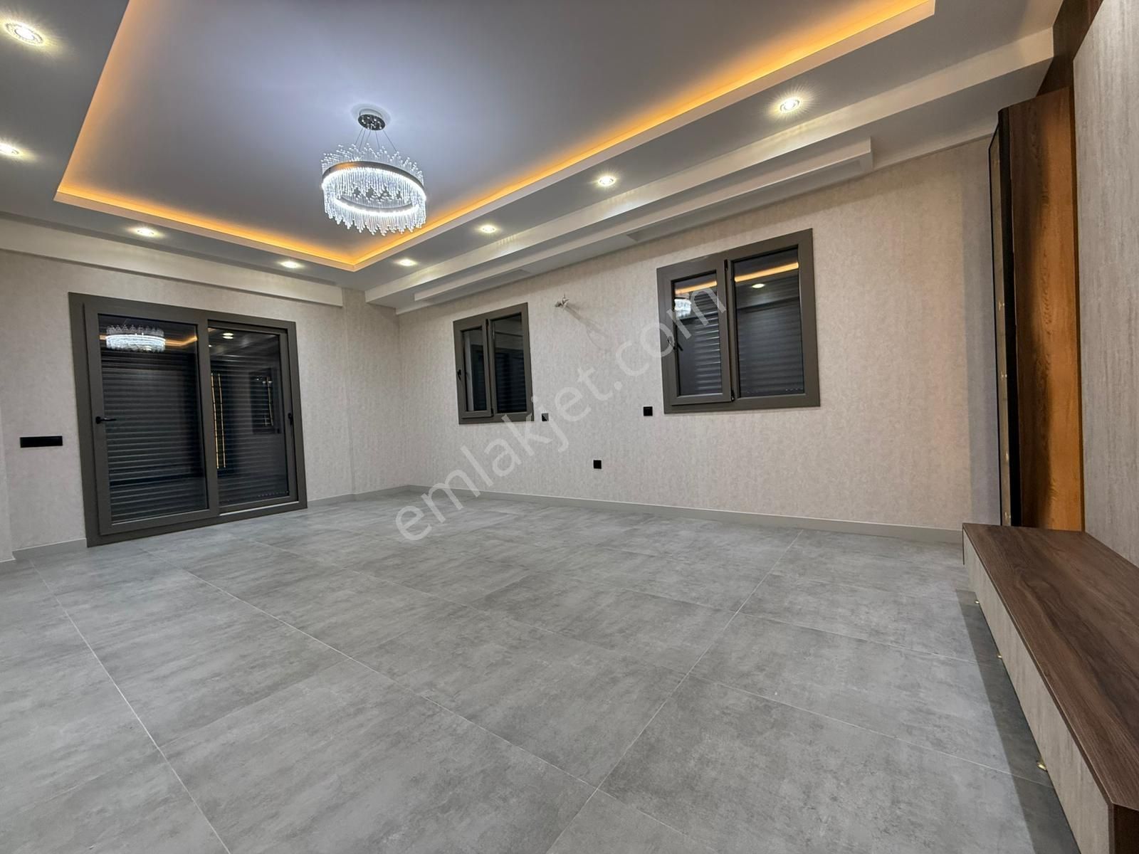 Demirler'den Selçukbeyde Ultra Lüks Ara Kat 200m² 3+1 Daire - Görsel 25