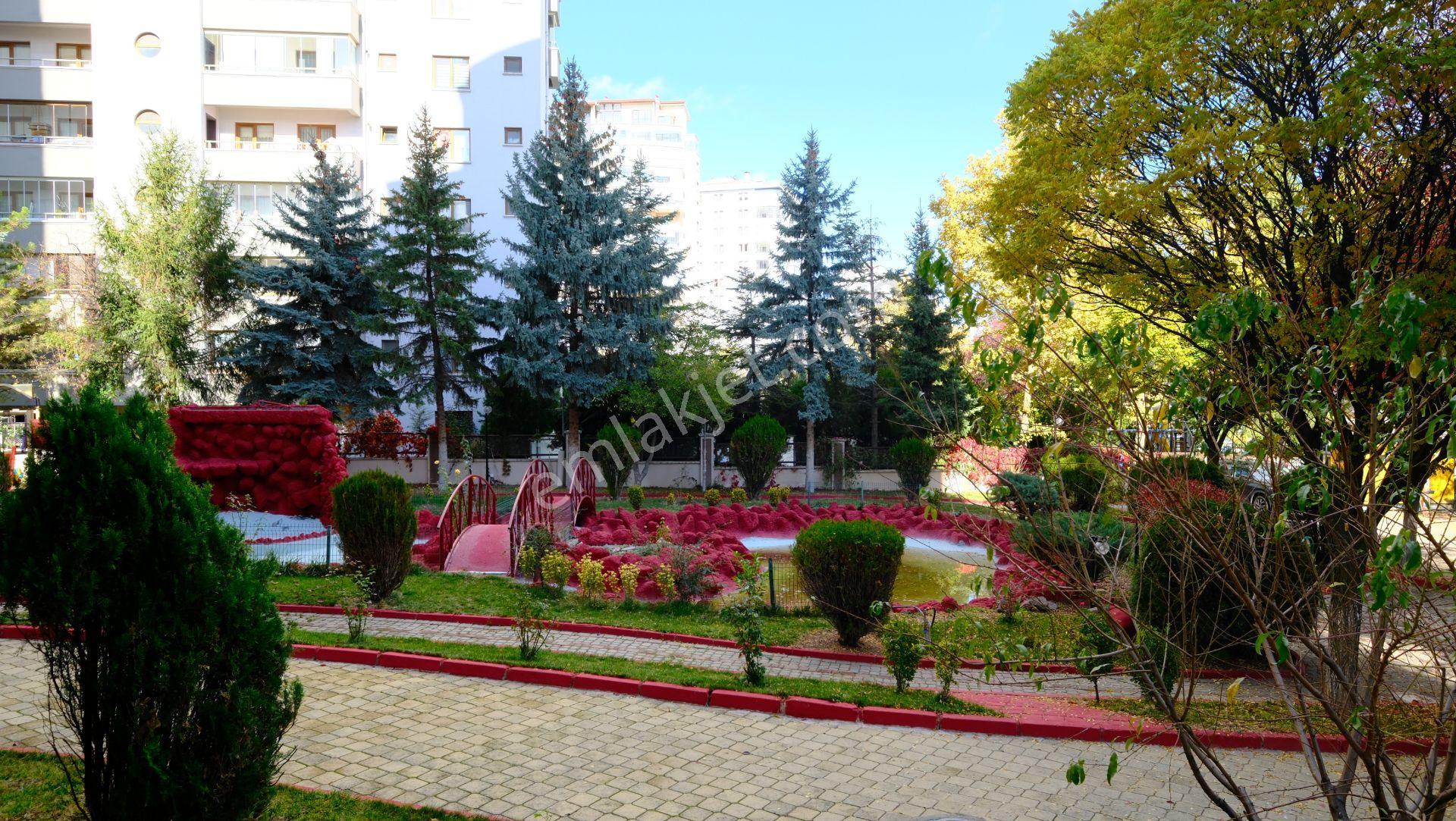 Yaşamkent Basın Kulüp 1 Sitesinde Satılık 4+1 Daire - Görsel 32