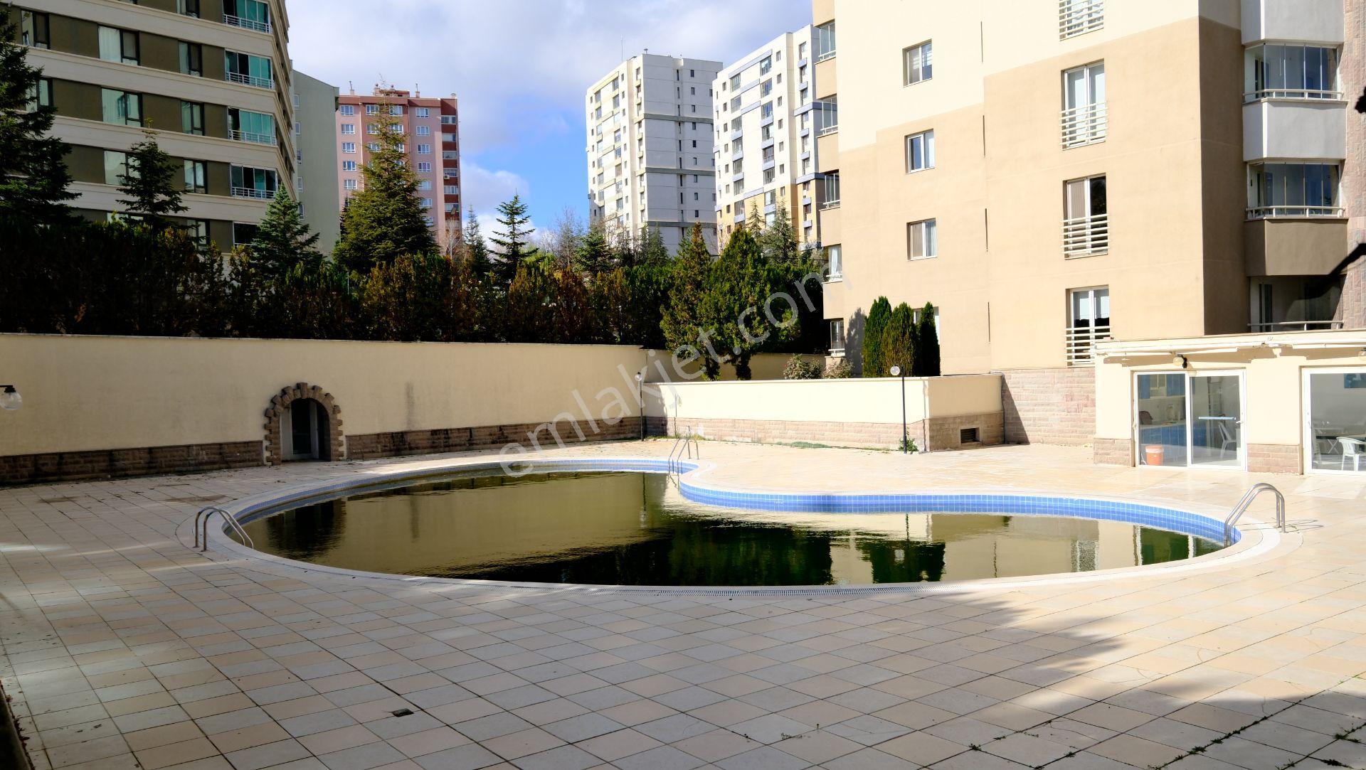 Yaşamkent Basın Kulüp 1 Sitesinde Satılık 4+1 Daire - Görsel 27