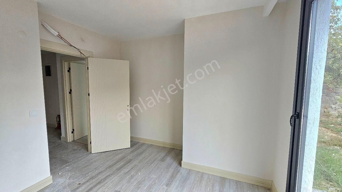 Bodrum Gündoğanda Satılık Bahçeli Otoparklı Merkezi 2+1 Sıfır Daire - Görsel 13