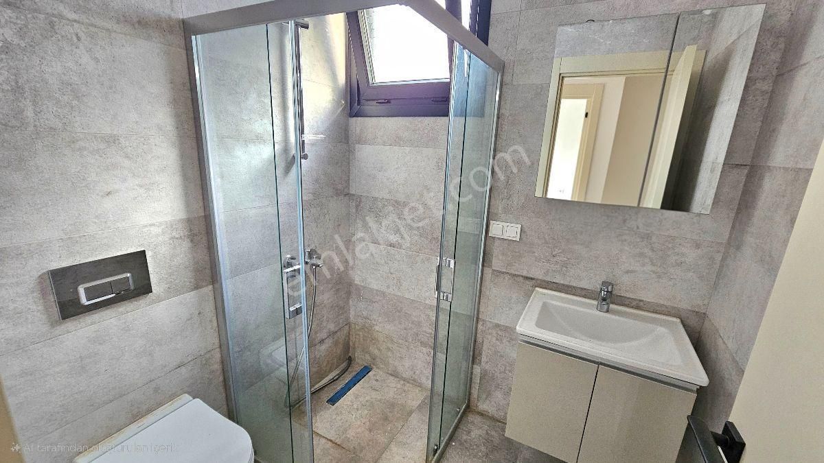 Bodrum Gündoğanda Satılık Bahçeli Otoparklı Merkezi 2+1 Sıfır Daire - Görsel 14