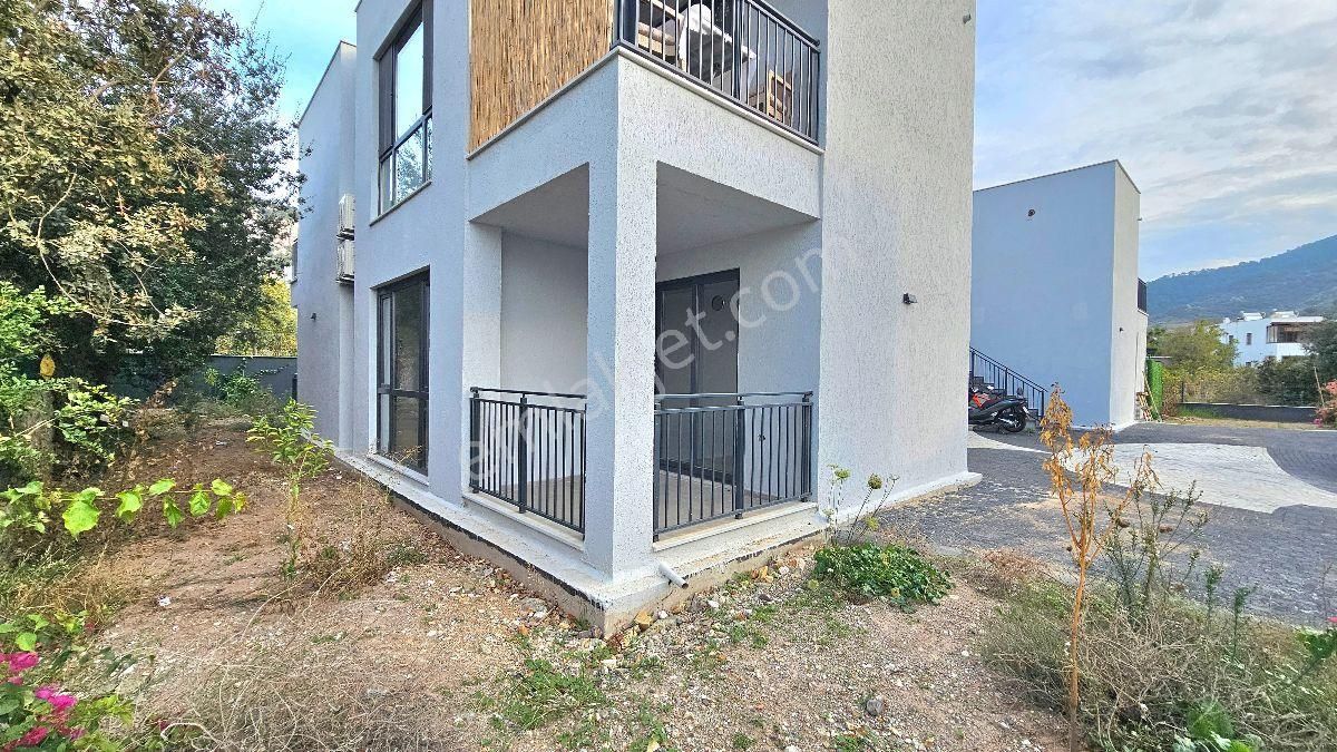 Bodrum Gündoğanda Satılık Bahçeli Otoparklı Merkezi 2+1 Sıfır Daire - Görsel 2