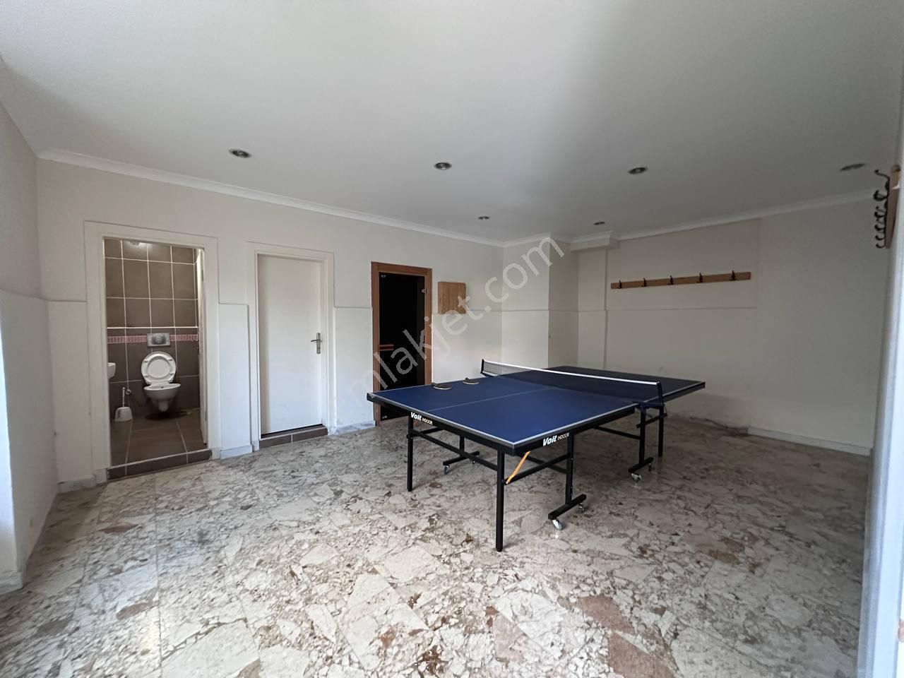 Denize Sıfır Site İçinde Deniz Manzaralı 120 M2 Eşyalı 2+1 Daire - Görsel 30