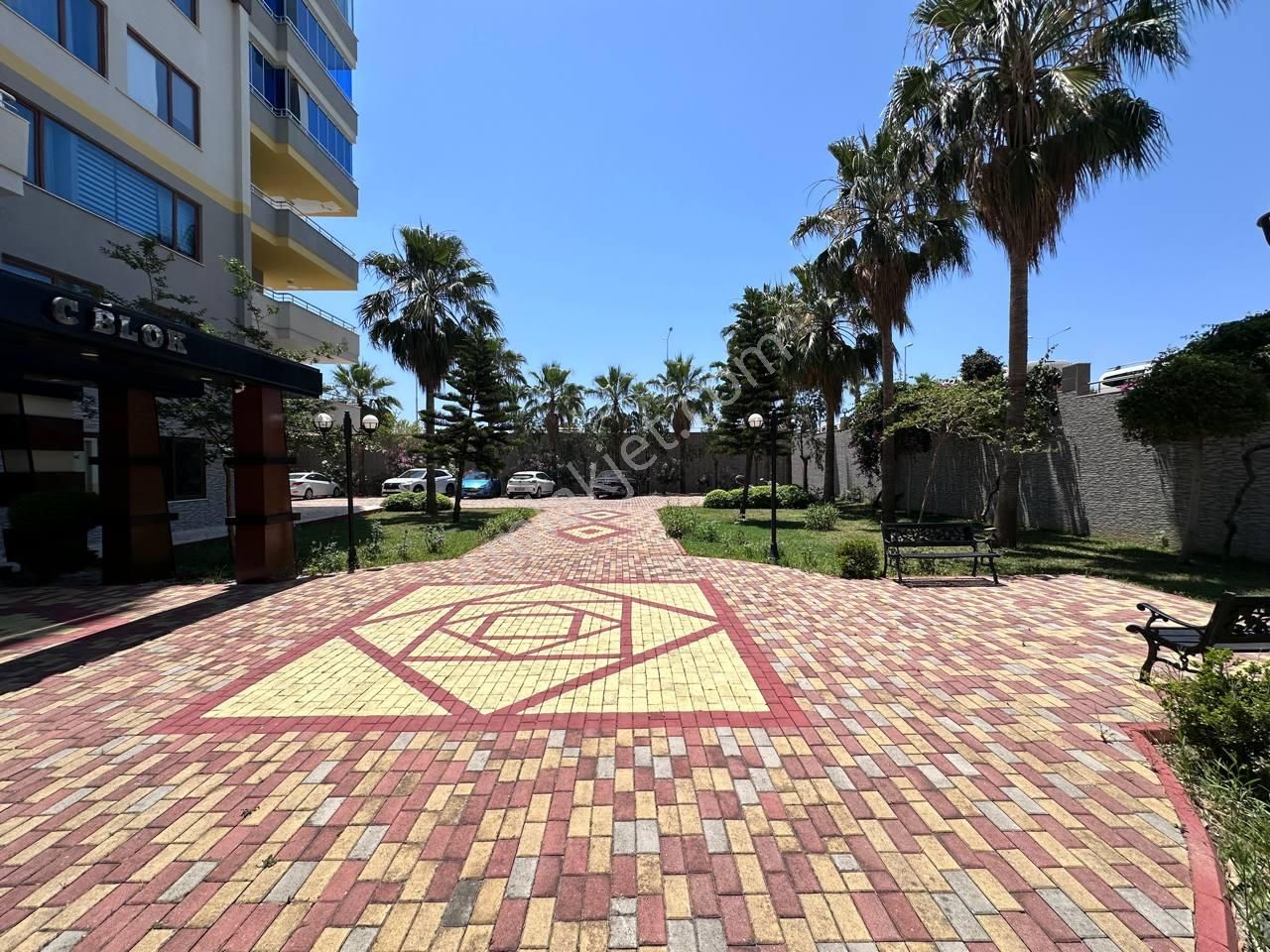 Denize Sıfır Site İçinde Deniz Manzaralı 120 M2 Eşyalı 2+1 Daire - Görsel 33