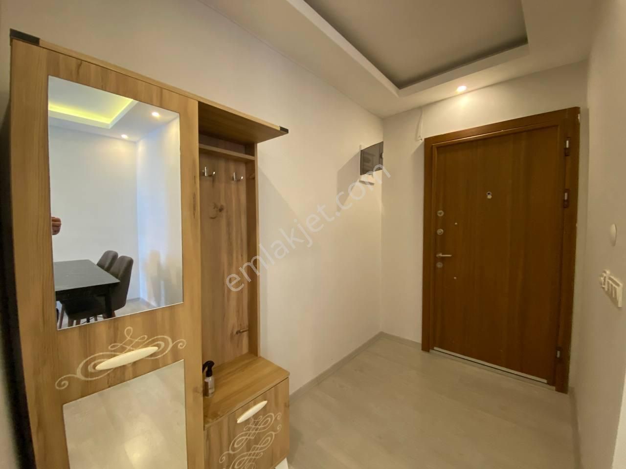 Denize Sıfır Site İçinde Deniz Manzaralı 120 M2 Eşyalı 2+1 Daire - Görsel 3