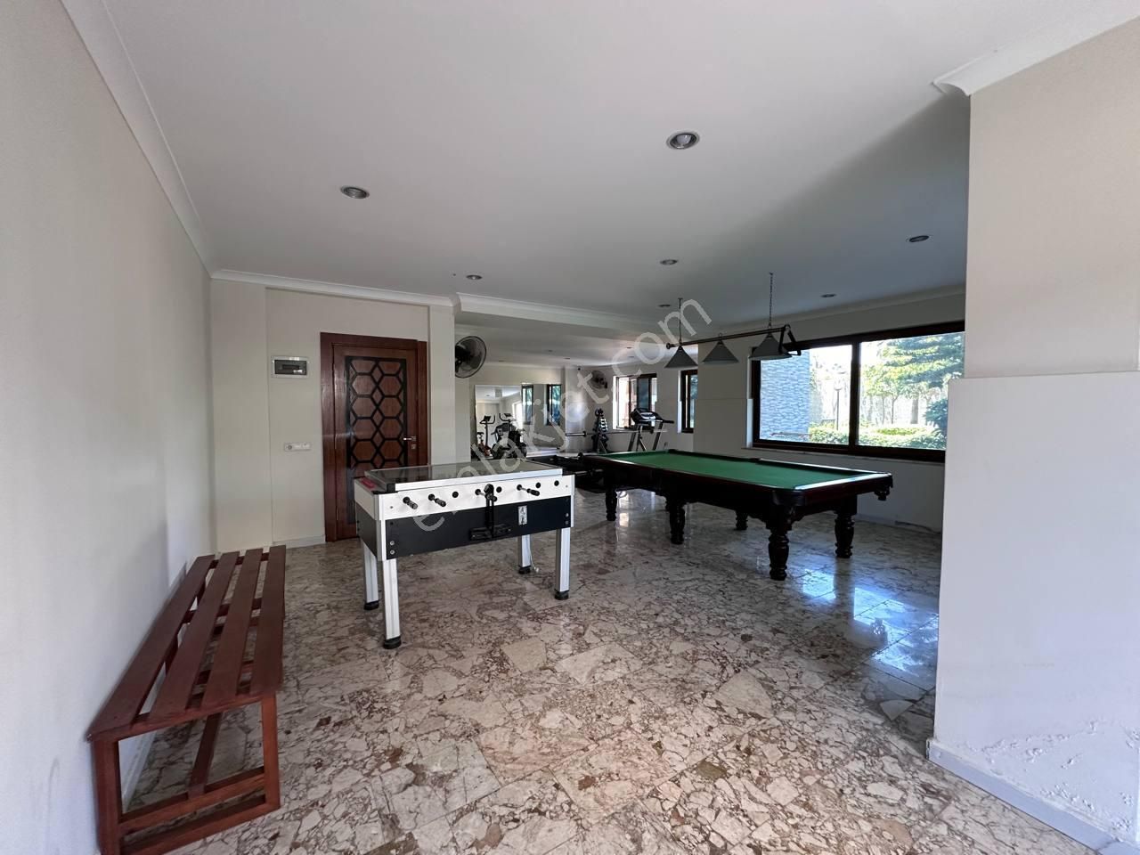 Denize Sıfır Site İçinde Deniz Manzaralı 120 M2 Eşyalı 2+1 Daire - Görsel 31