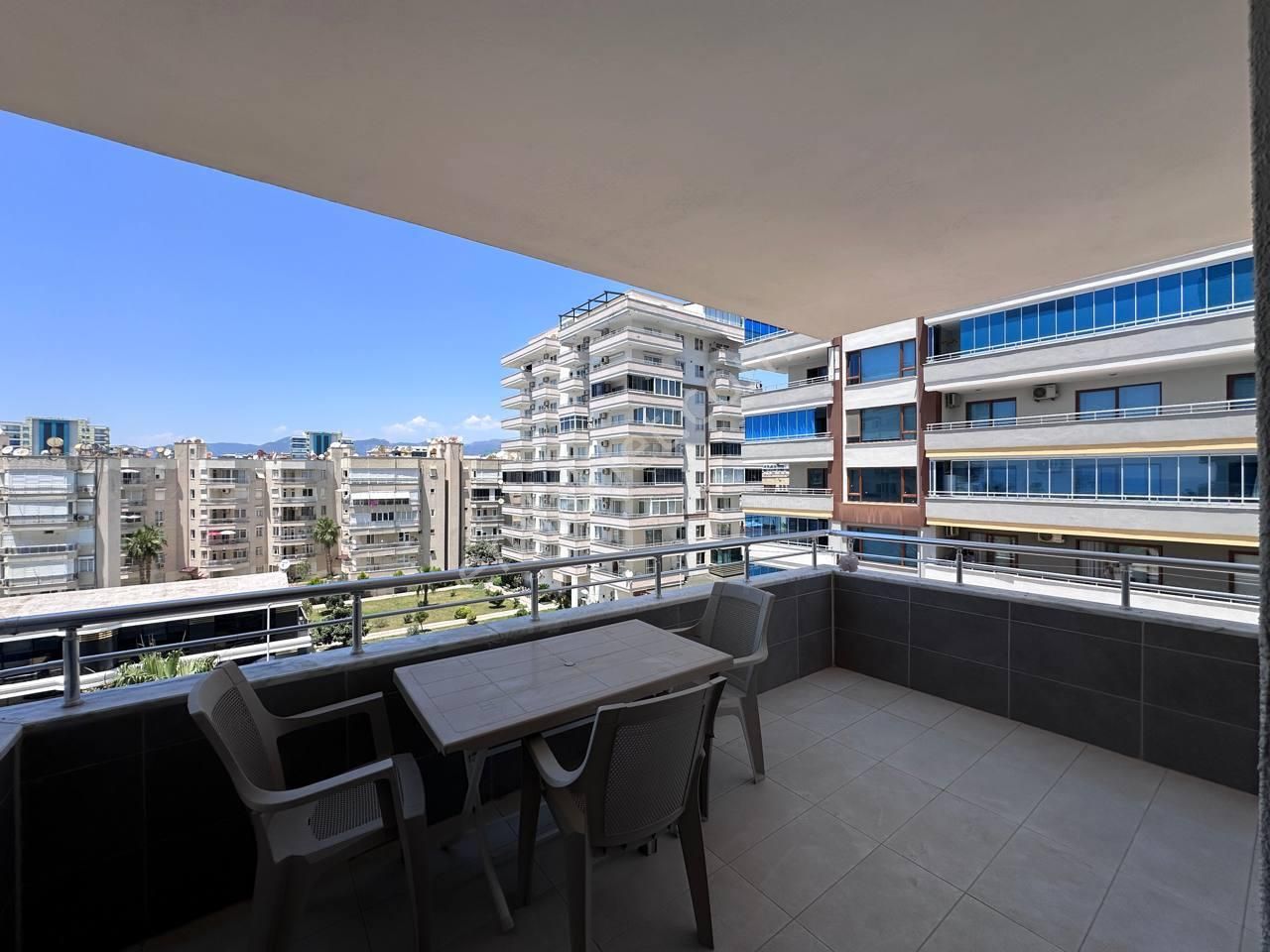 Denize Sıfır Site İçinde Deniz Manzaralı 120 M2 Eşyalı 2+1 Daire - Görsel 22