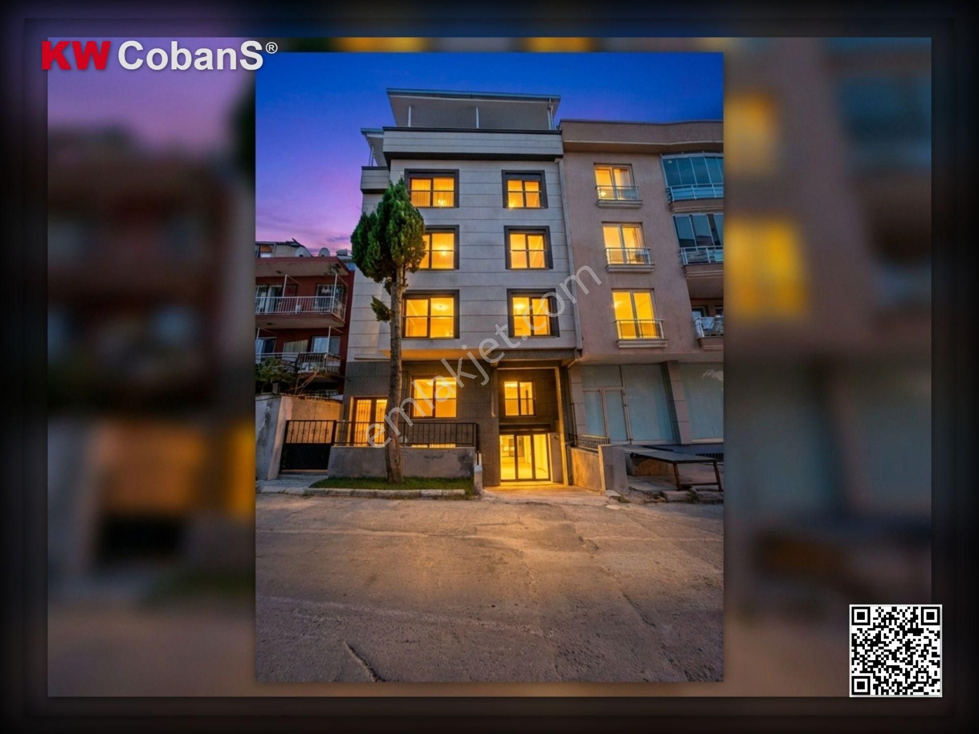 Kw Cobans’tan Buca Akıncılar’da Satılık Dubleks Daire – Koşu İzban’a Sadece 3 Dakika!