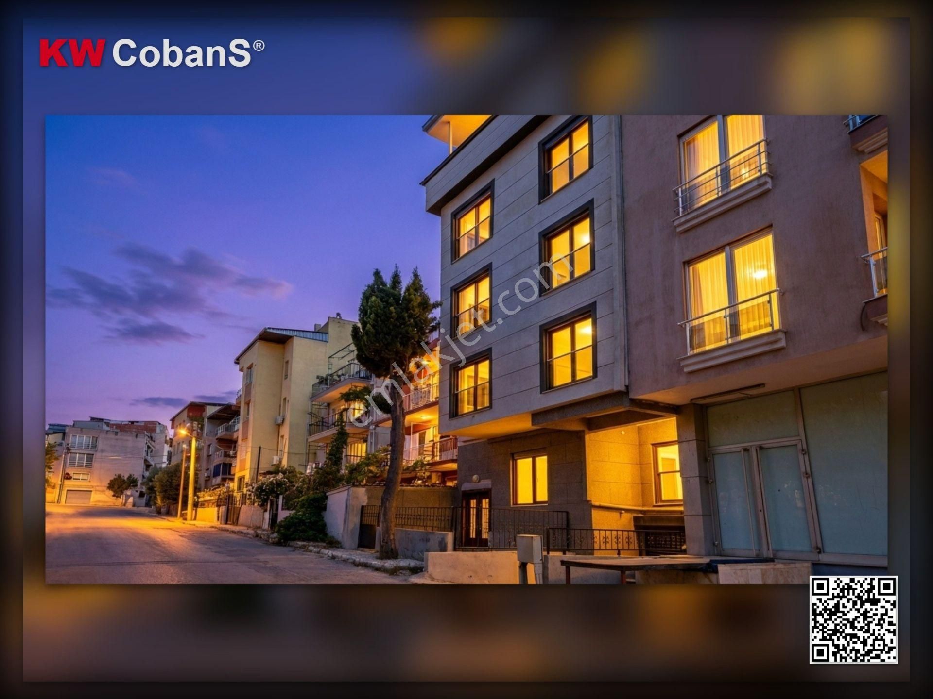 Kw Cobans’tan Buca Akıncılar’da Satılık Dubleks Daire – Koşu İzban’a Sadece 3 Dakika! - Görsel 2