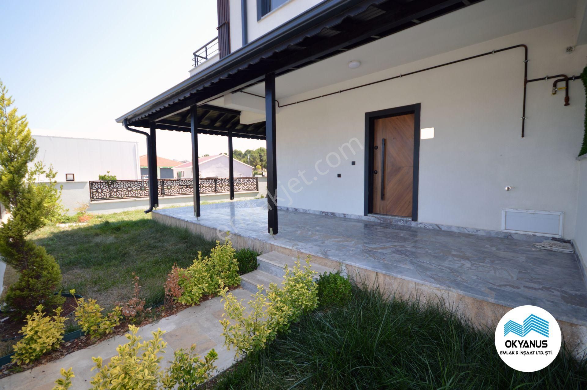 Kocaali’de Ailenizle Huzur Dolu Bir Yaşam: Satılık 3+1 Villa - Görsel 6