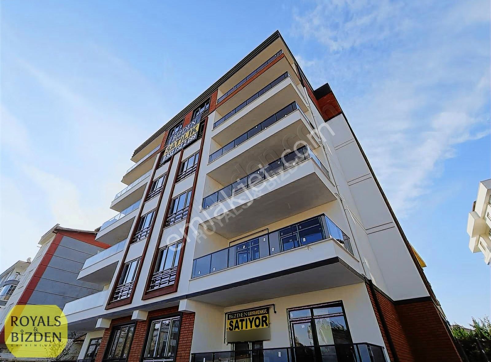 Karatay Hamzaoğlu Mh Fetih Caddesi Yakını 2+1 Arakat Sıfır Daire - Görsel 30