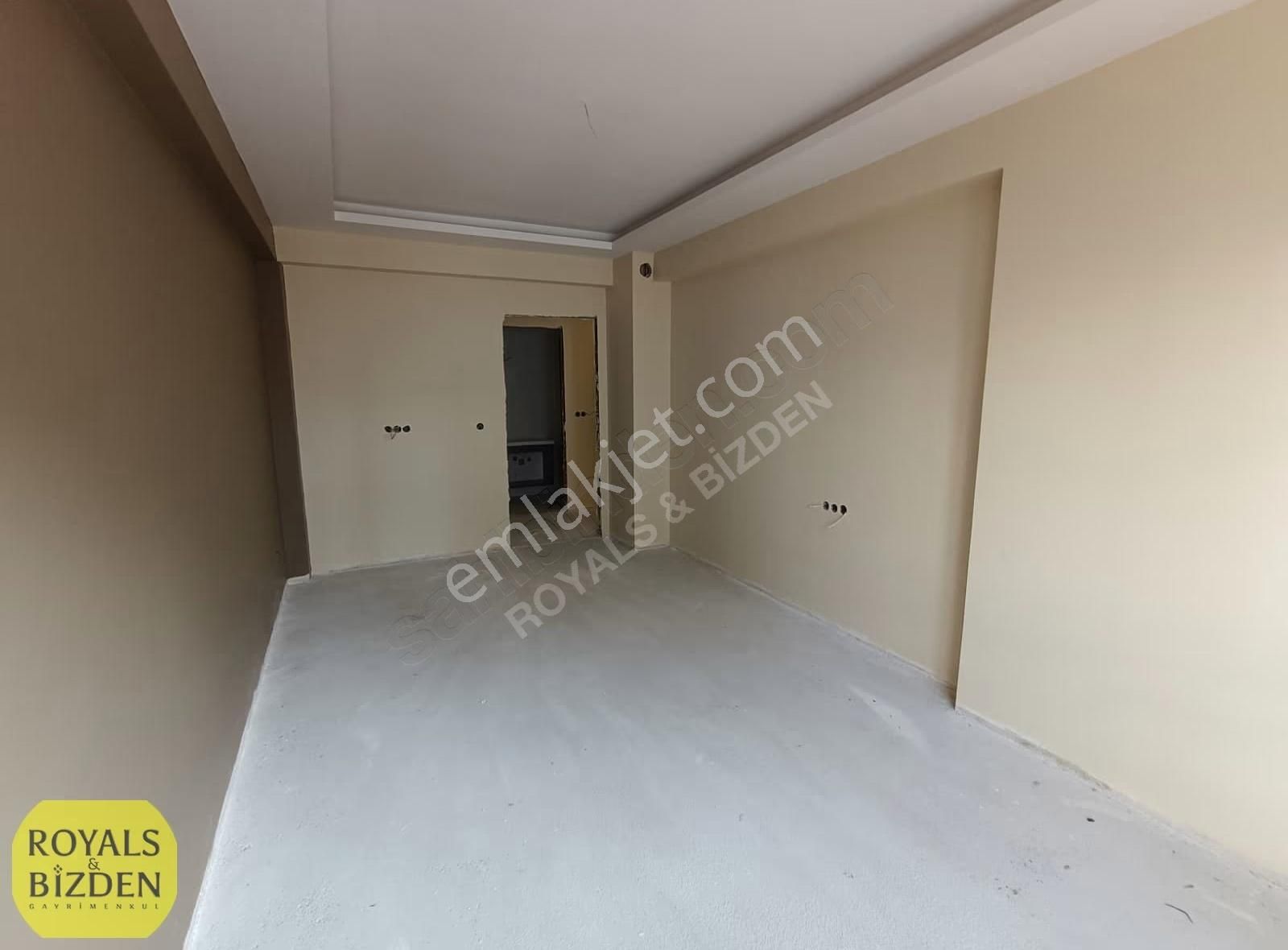 Karatay Hamzaoğlu Mh Fetih Caddesi Yakını 2+1 Arakat Sıfır Daire - Görsel 4