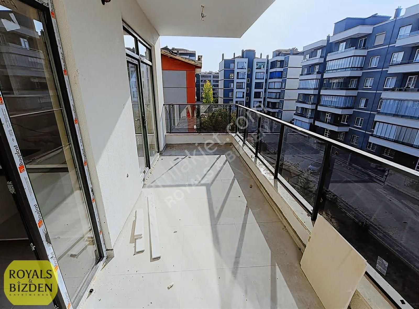 Karatay Hamzaoğlu Mh Fetih Caddesi Yakını 2+1 Arakat Sıfır Daire - Görsel 14