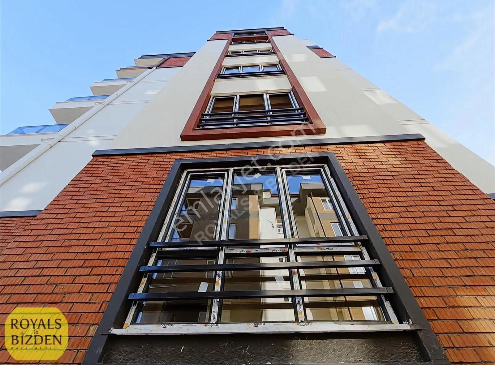 Karatay Hamzaoğlu Mh Fetih Caddesi Yakını 2+1 Arakat Sıfır Daire - Görsel 32