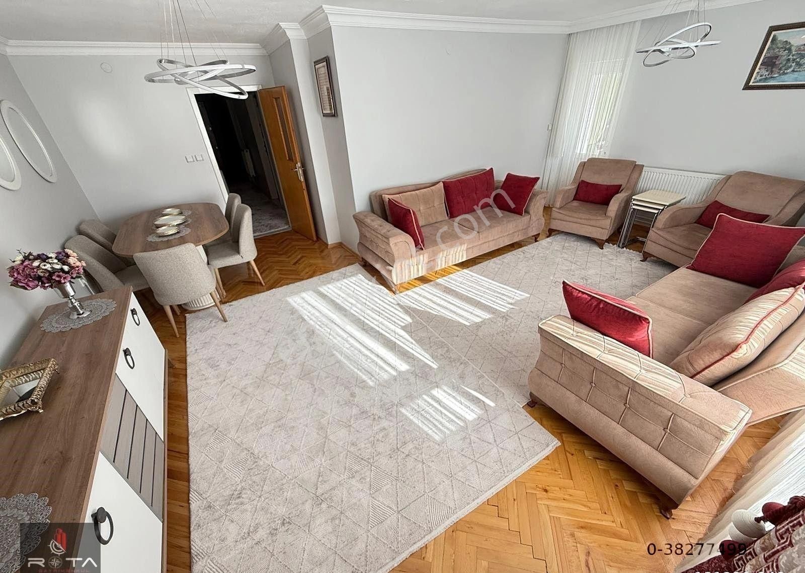 Rota'dan Ş.hastanesi Yakını Ara Kat Bağımsız Salon Yapılı 3+1 !! - Görsel 32