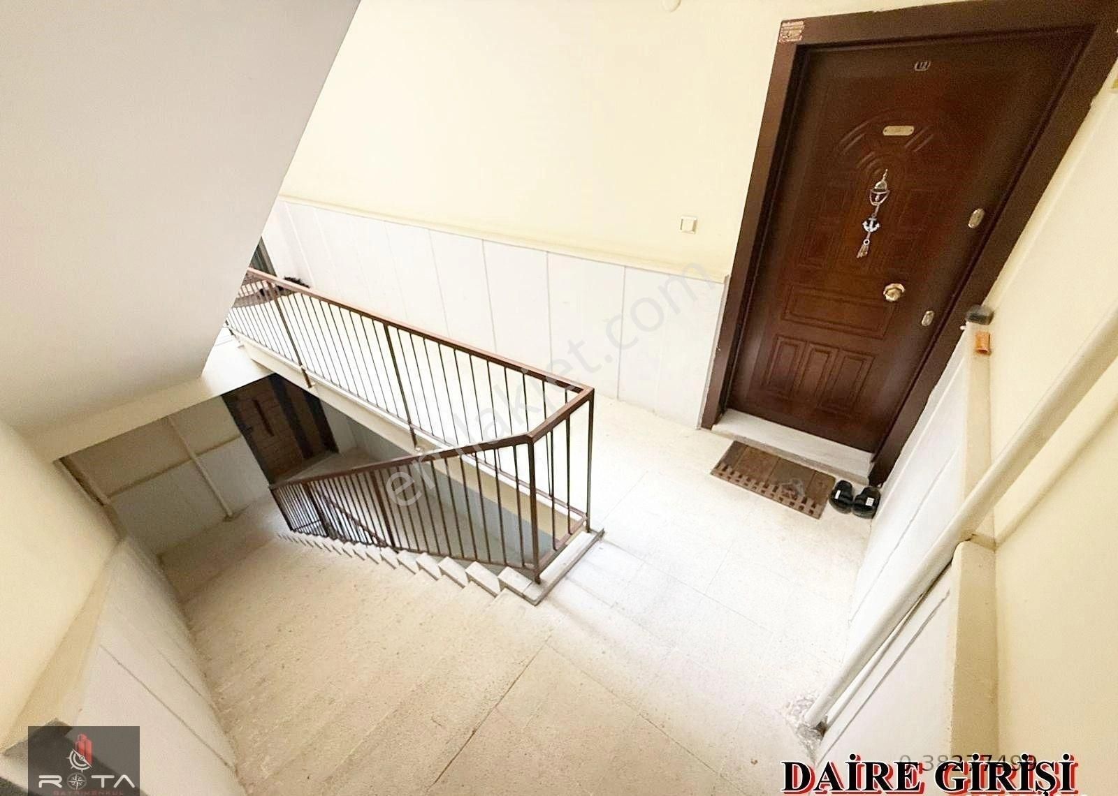 Rota'dan Ş.hastanesi Yakını Ara Kat Bağımsız Salon Yapılı 3+1 !! - Görsel 6