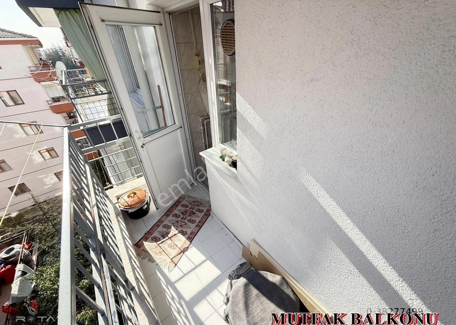 Rota'dan Ş.hastanesi Yakını Ara Kat Bağımsız Salon Yapılı 3+1 !! - Görsel 21