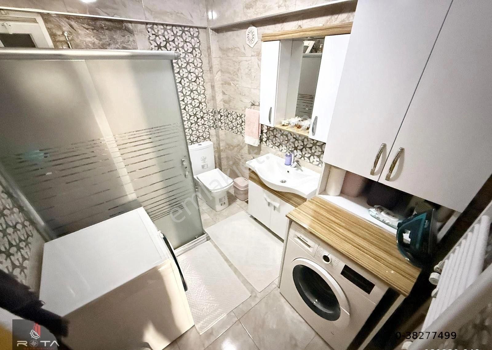 Rota'dan Ş.hastanesi Yakını Ara Kat Bağımsız Salon Yapılı 3+1 !! - Görsel 29
