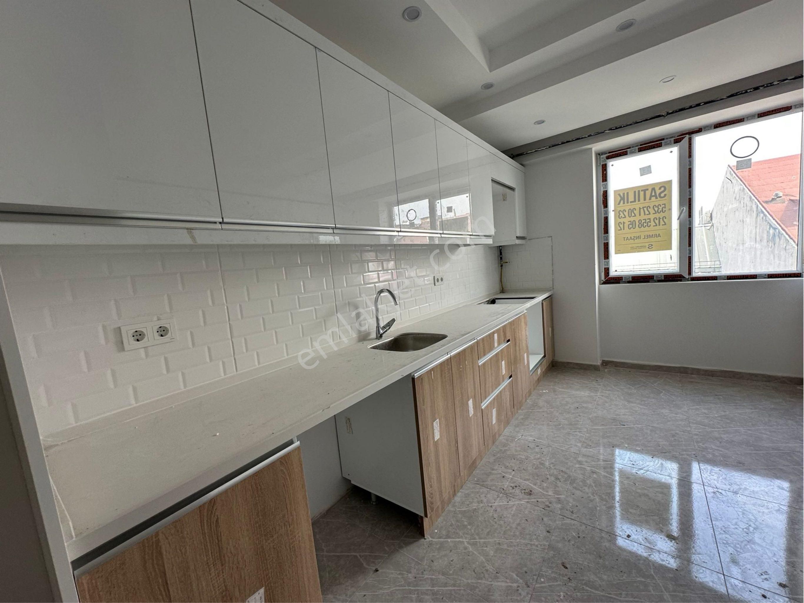 Özgür İnşaat'tan Cebeci Mah 3+1 135m2 Sıfır Lüx Mükemmel 1.kat - Görsel 15