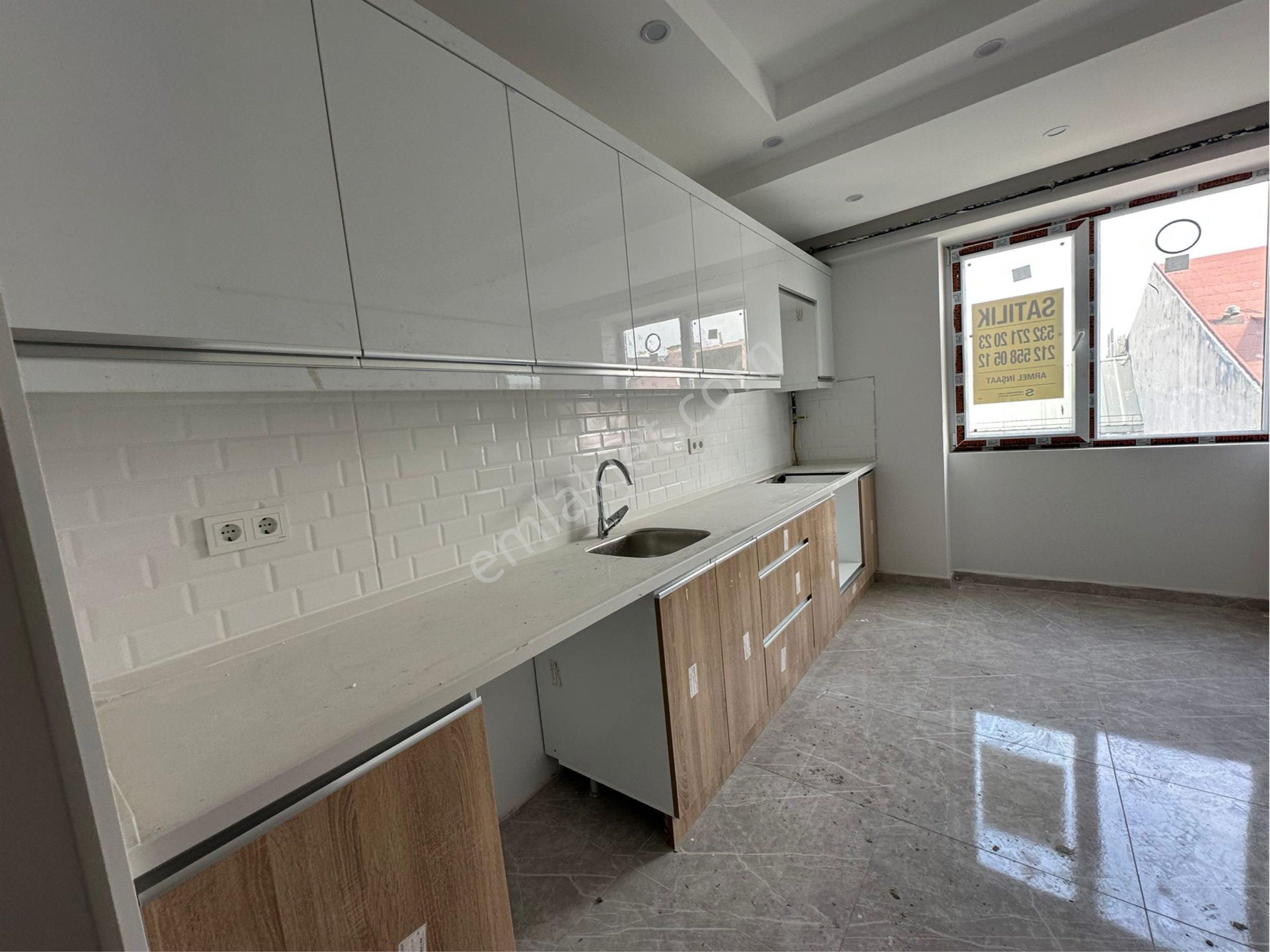 Özgür İnşaat'tan Cebeci Mah 3+1 135m2 Sıfır Lüx Mükemmel 1.kat - Görsel 3