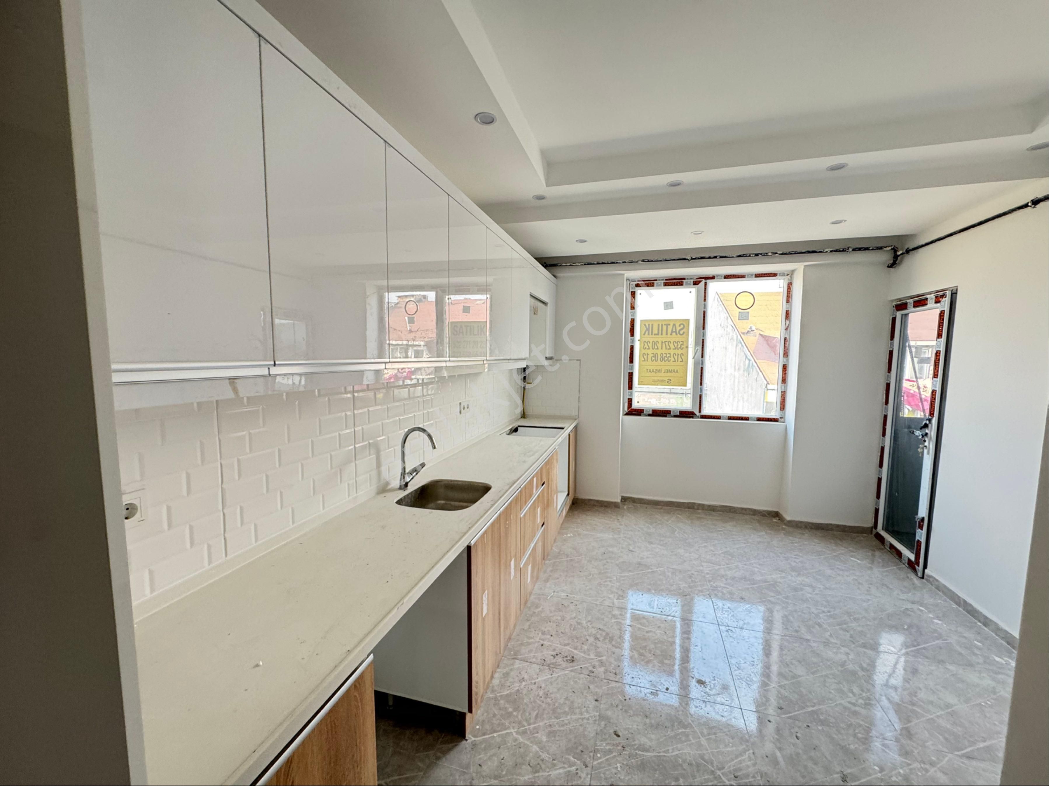 Özgür İnşaat'tan Cebeci Mah 3+1 135m2 Sıfır Lüx Mükemmel 1.kat - Görsel 35