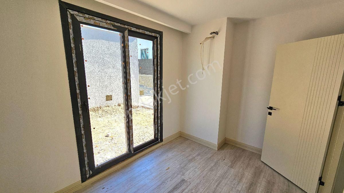Bodrum Gündoğan Merkezde Satılık 2+1 Sıfır Daire Bahçe Katı - Görsel 27
