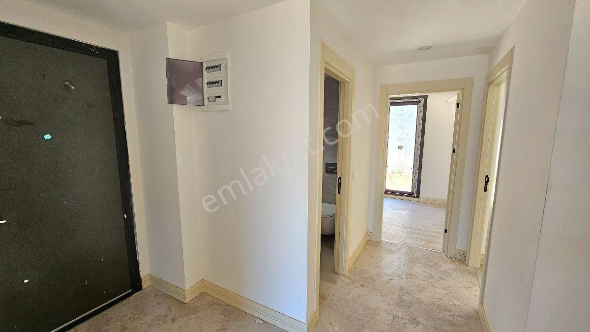 Bodrum Gündoğan Merkezde Satılık 2+1 Sıfır Daire Bahçe Katı - Görsel 18